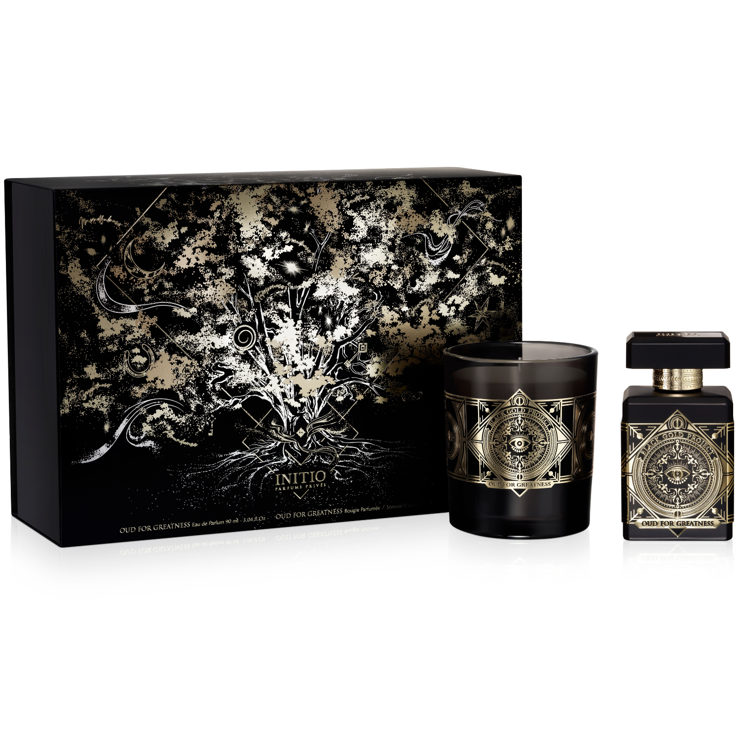 Initio Perfumes - Unveiling a Mystical World of Alluring Fragrances ...