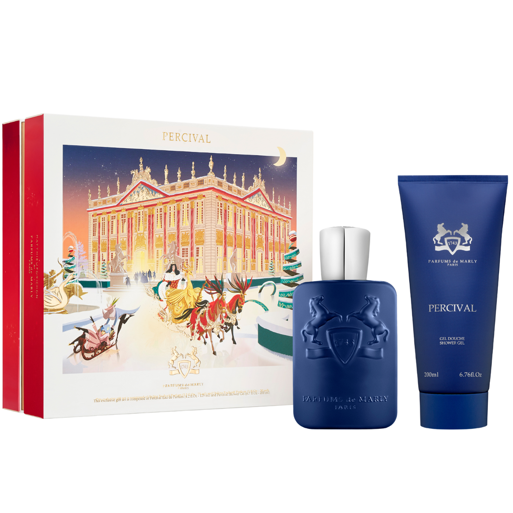 Percival Coffret Shop Parfums de Marly Online Libertine Parfumerie