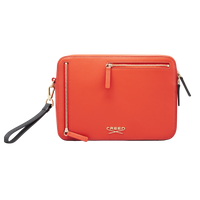 Citrus Large Leather Travel Companion