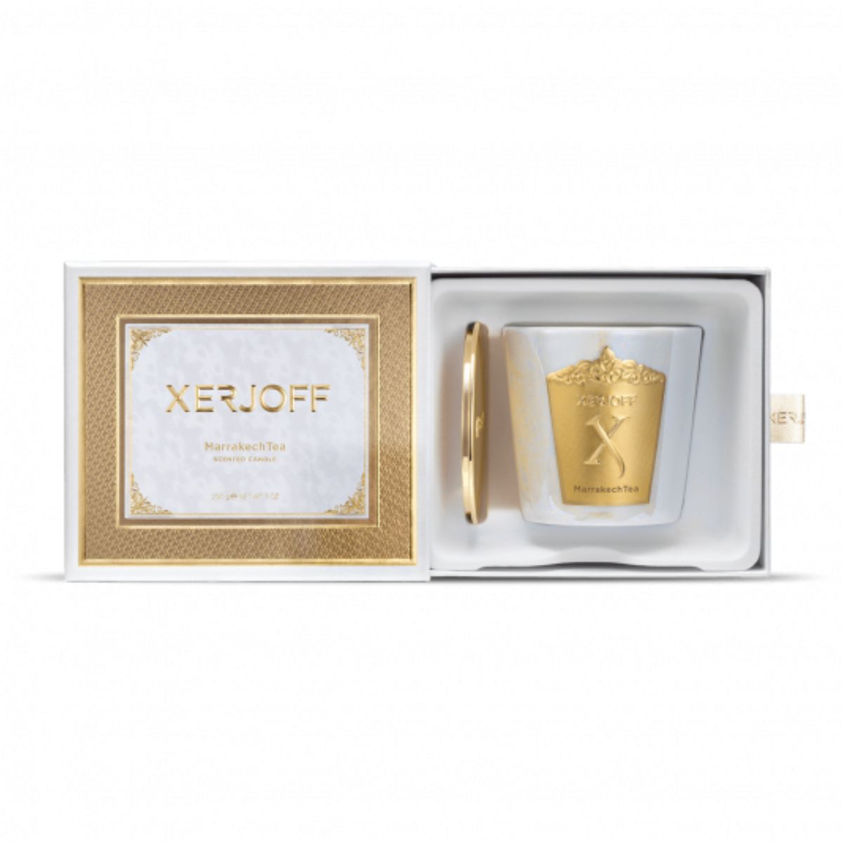 Scented Candle MarrakechTea