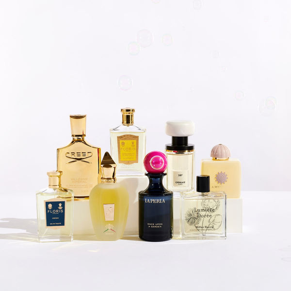 FRAGONARD WOMENS NEW LOT BOX 5 Eau de Parfum MINIATURES various