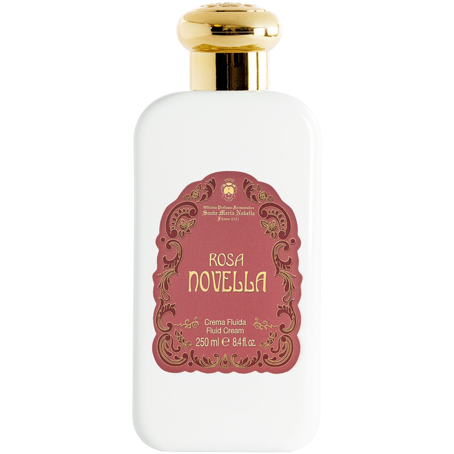 Rosa Novella Fluid Cream – Libertine Parfumerie