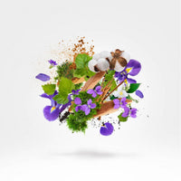 Scented Candle SilkyGreen