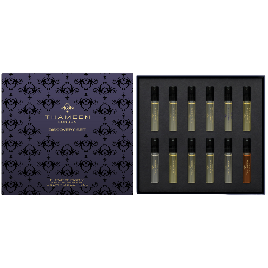 Thameen ディスカバリーセット Thameen London Discovery Set | Shop Thameen London Online