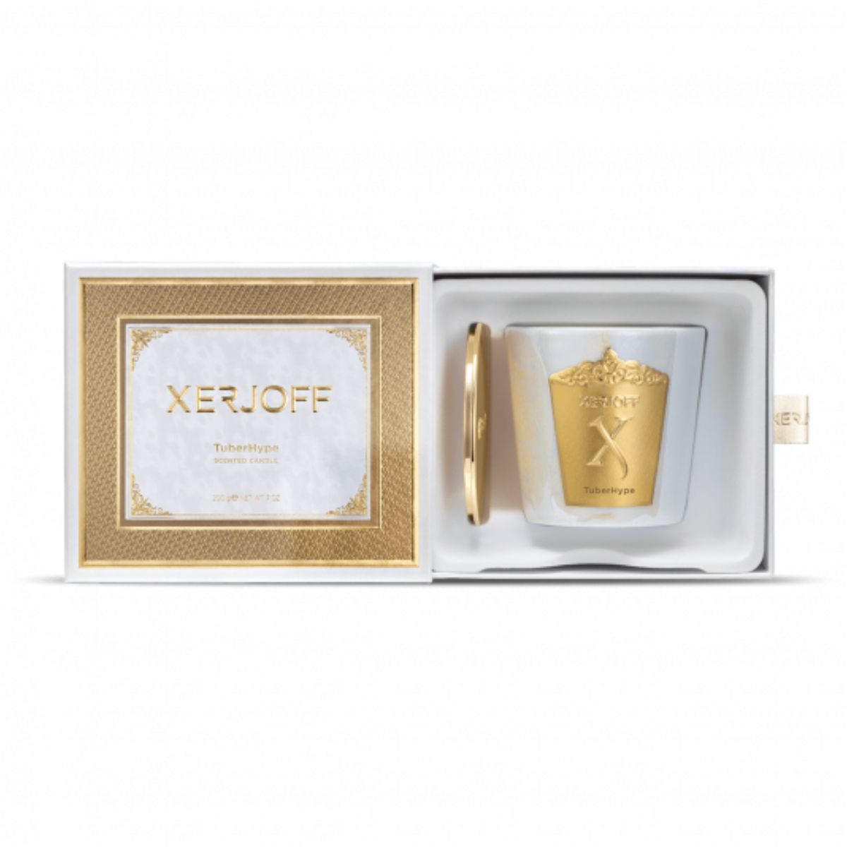 Scented Candle TuberHype