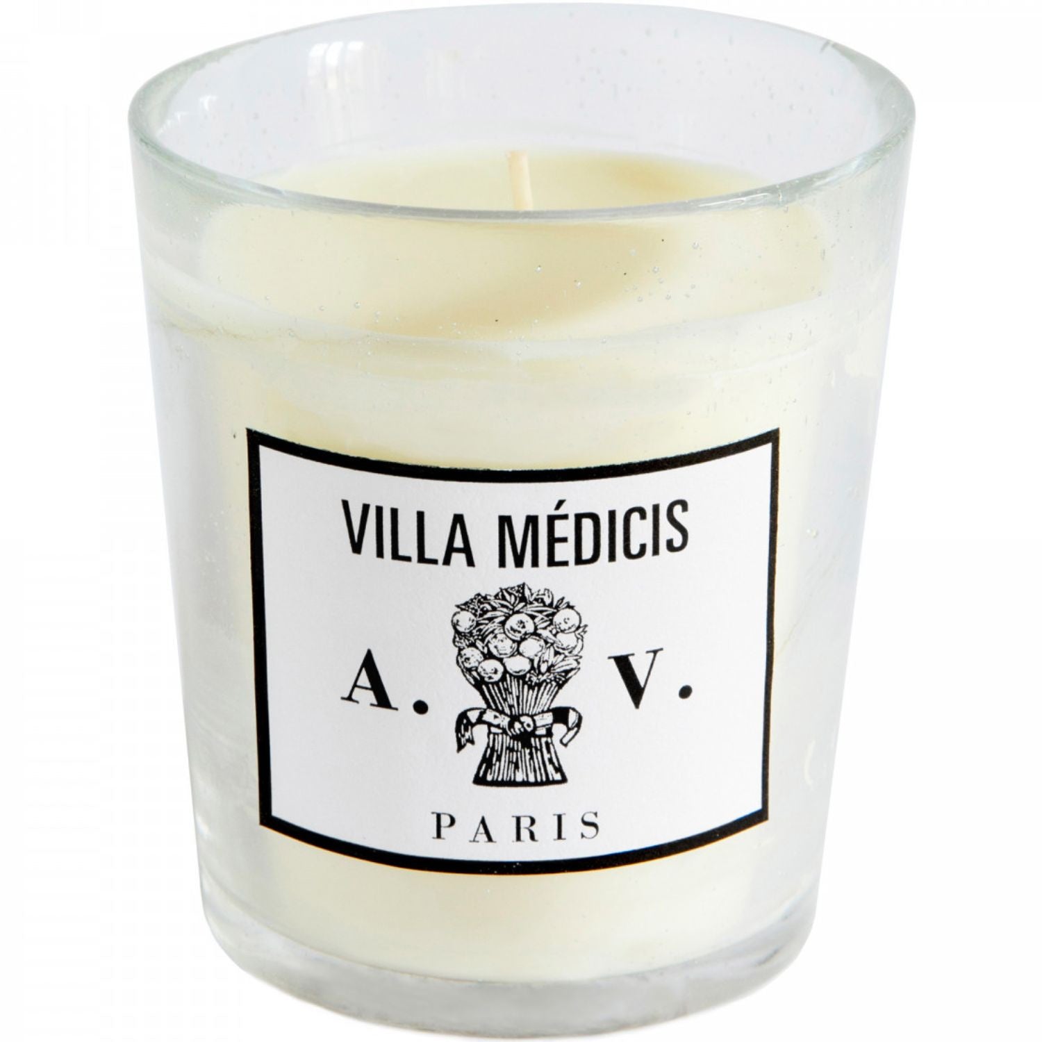 ASTIER de VILLATTE お香 VILLA MÉDICIS Villa Médicis Candle – Libertine Parfumerie