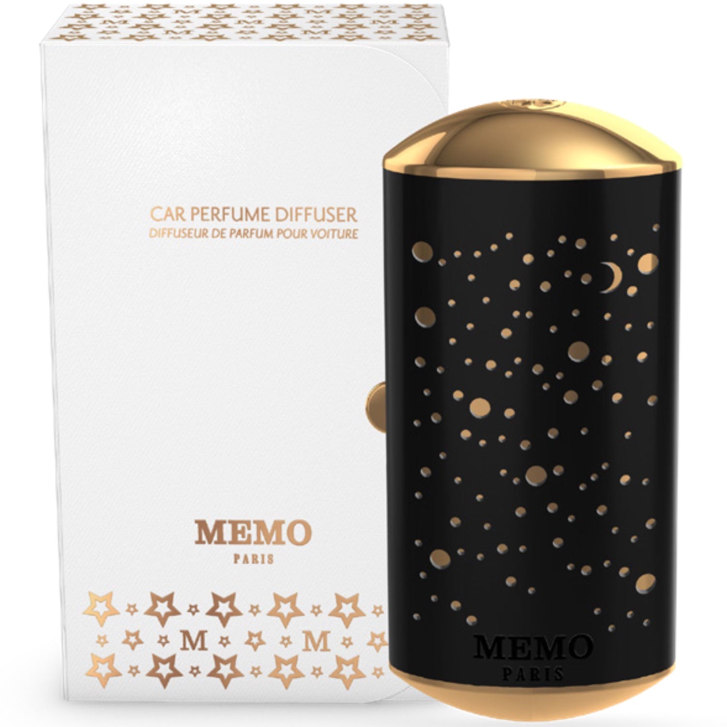 Memo Car Diffuser | Shop Memo Online | Libertine Parfumerie