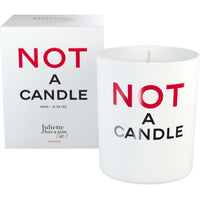 Not A Candle