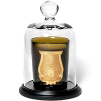La Cloche Glass Bell Jar with Stand