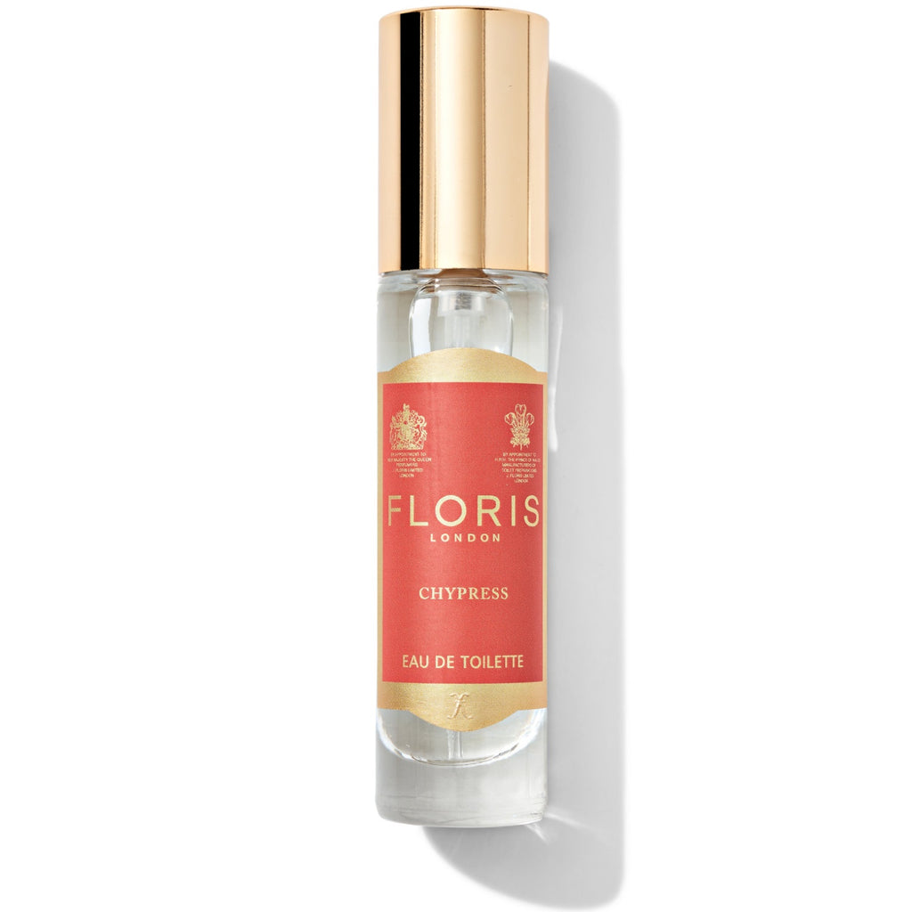 Chypress Travel Spray Shop Floris Online Libertine Parfumerie