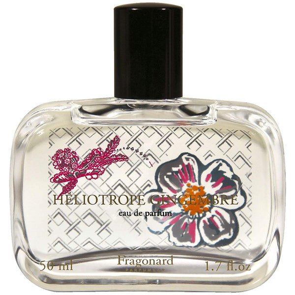Heliotrope Gingembre
