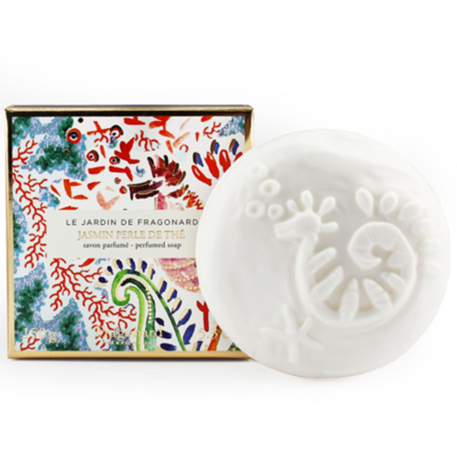 Jasmin Perle de The Soap – Libertine Parfumerie
