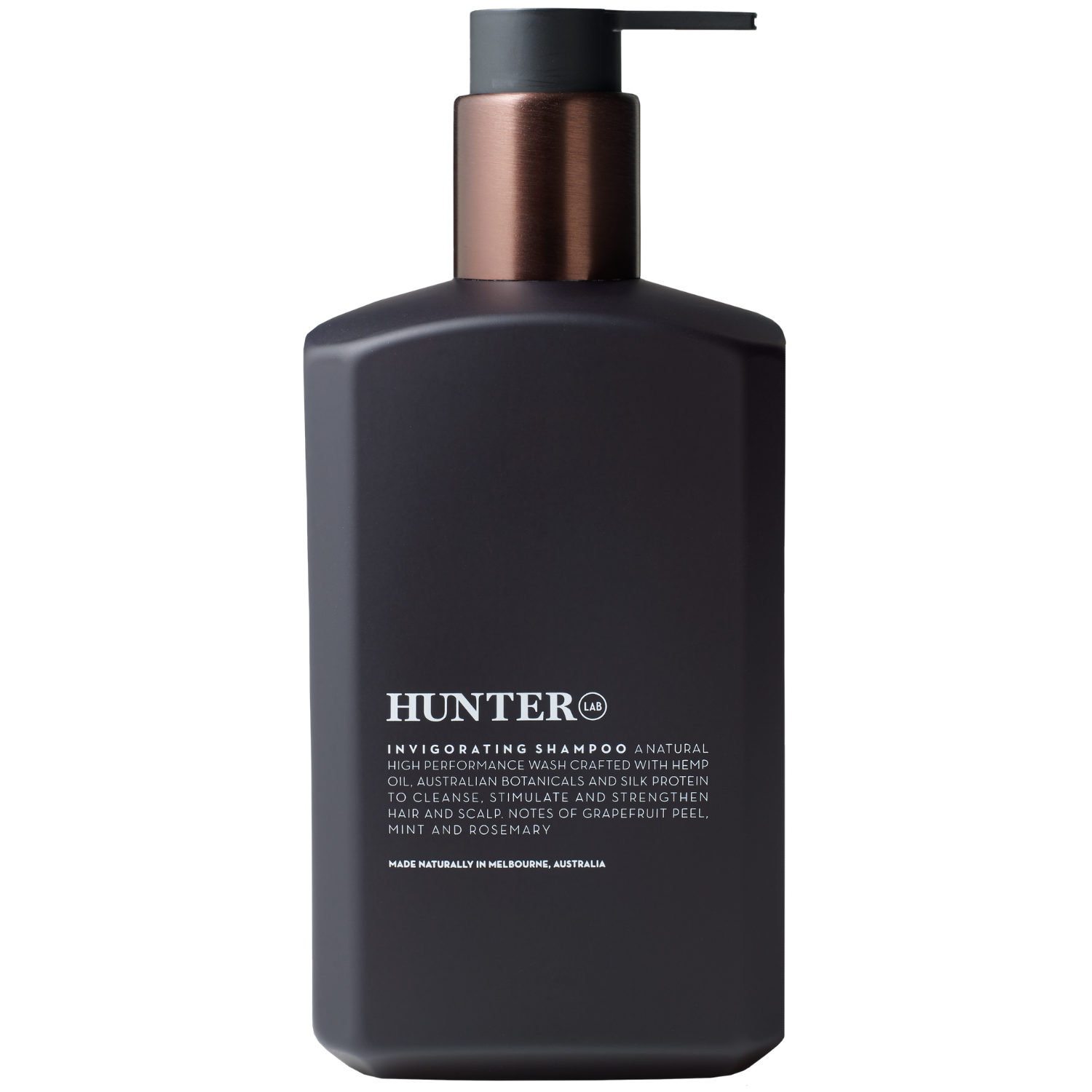 Invigorating Shampoo