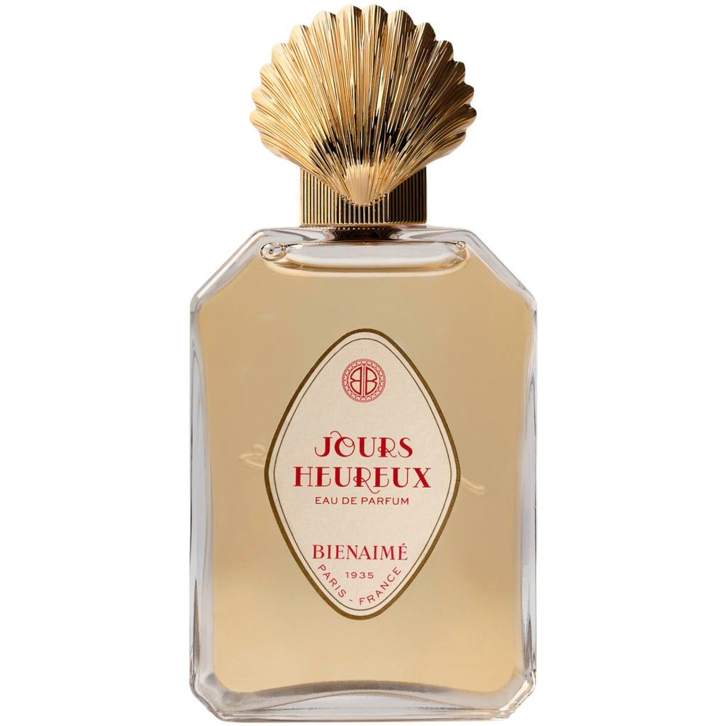 美品＊Jours Heureux Eau de Parfum Bienaime Bienaime 經典香水