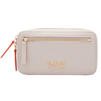 Fawn Petite Leather Travel Companion