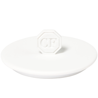 Ceramic Candle Topper